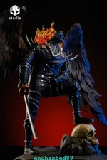 LYY Studio One piece king GK Collector Resin Painted Limited Statue