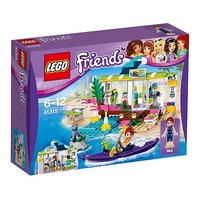 Lego® Friends 41315 Heartlake Surfladen NEU Ovp_ Heartlake Surf Shop NEW Nrfb