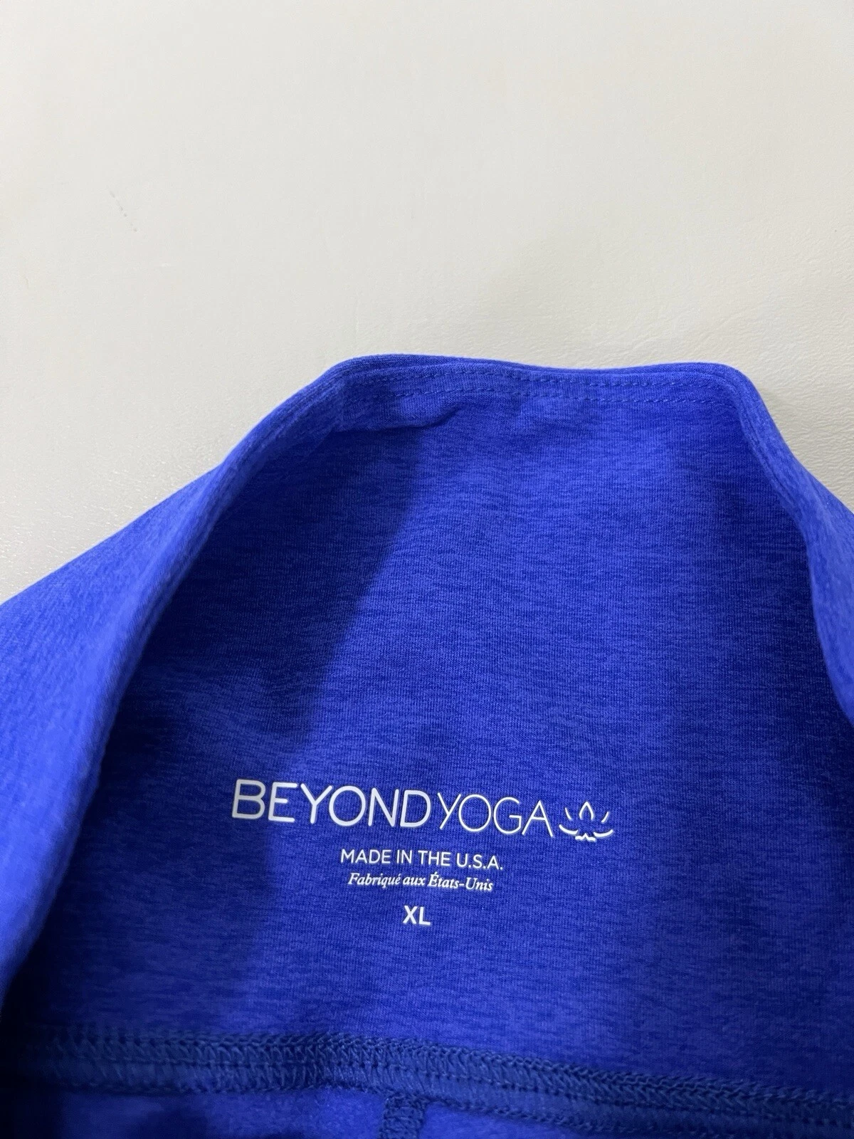 beyond-yoga pull on ankle running activewear tight leggings