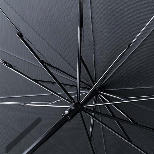 1× Foldable Car Windshield Sun Shade Umbrella Auto Front Window Cover Sun Visor - Picture 3 of 7