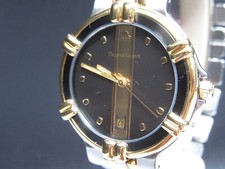 G573 Luxus " Maurice Lacroix Calypso Tricolour "  Herrenuhr Armbanduhr ⭐⭐