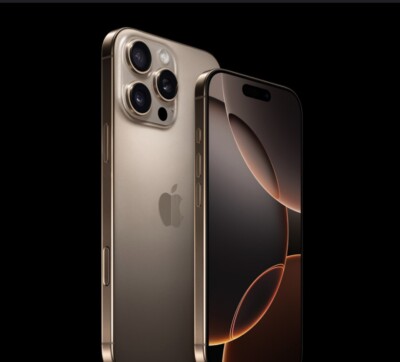 iPhone 16 Pro Max (with TikTok)