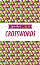 Super Fun Puzzles: Crosswords - Paperback By Arcturus Publishing - VERY GOOD