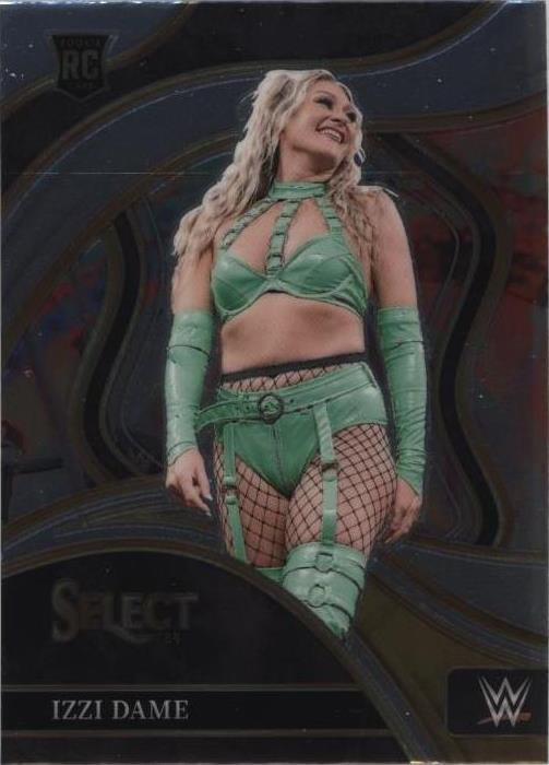 2024 Panini Select WWE - Izzi Dame #294 - 1 of 1