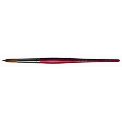 da Vinci 5580 Gr 2/0 COSMOTOP-SPIN AQUARELLP. rotlasierte Stiele günstig