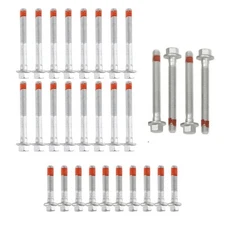 Head Bolts Fit 97-04 Hummer GMC Cadillac Chevrolet Buick 4.8L 5.7L & 6.0L