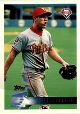 Lenny Dykstra Baseball Cards Collection ***You Pick*** Base, Inserts