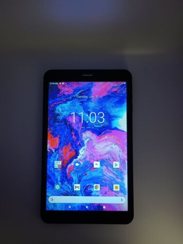 Maxwest Nitro 8 32GB MXN81ww WiFi LTE Tablet Bundle NEW - Picture 5 of 5