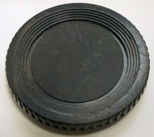 Camera Body Dust Cover Cap for Pentax K PK K2 K-5 3 K1000 Bayonet mount