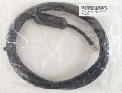 Polycom, 7ft Ethernet Patch Cable, P/N 2457-40305-008 Rev.B