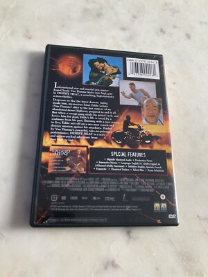 Desert Heat | DVD 43396042261| eBay