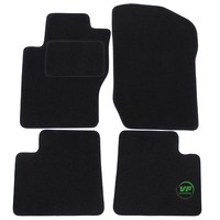 Velour FußMatten Autotepiche FüR Mercedes ML W164 2005-2011 Ohne Bef.