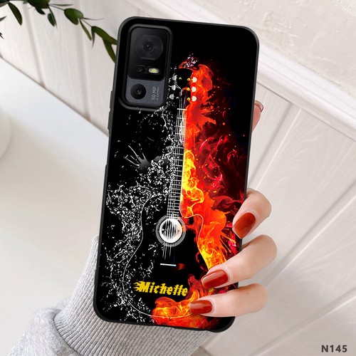 Boys Printed Phone Case For TCL 50 40 30 SE 505 501 T-Mobile Soft Silicone Cover - Picture 17 of 50