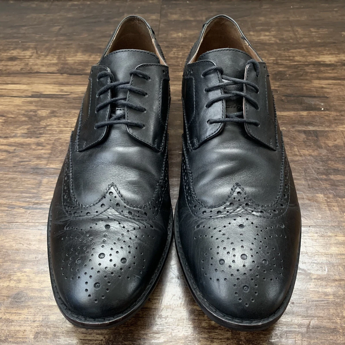Aston grey oxford sale