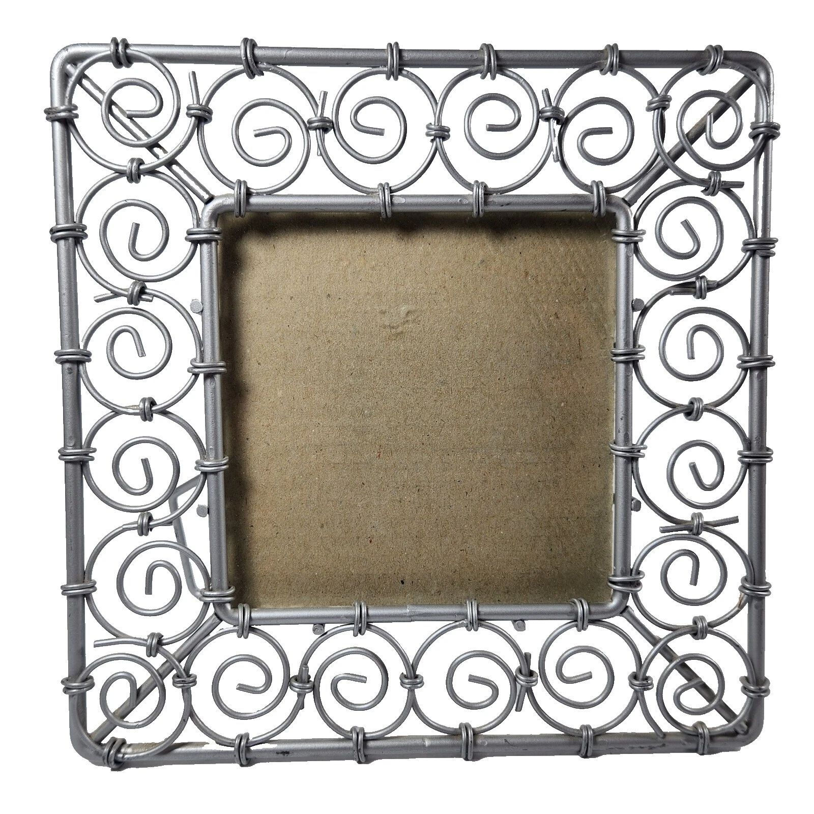 Marcos Moderna de Metal de la naturaleza