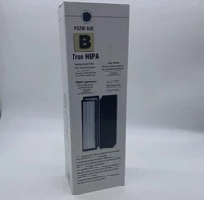REINLICHKEIT FILTER B 2+4 TRUE HEPA FILTER SIZE B  FOR GERM GUARDIAN