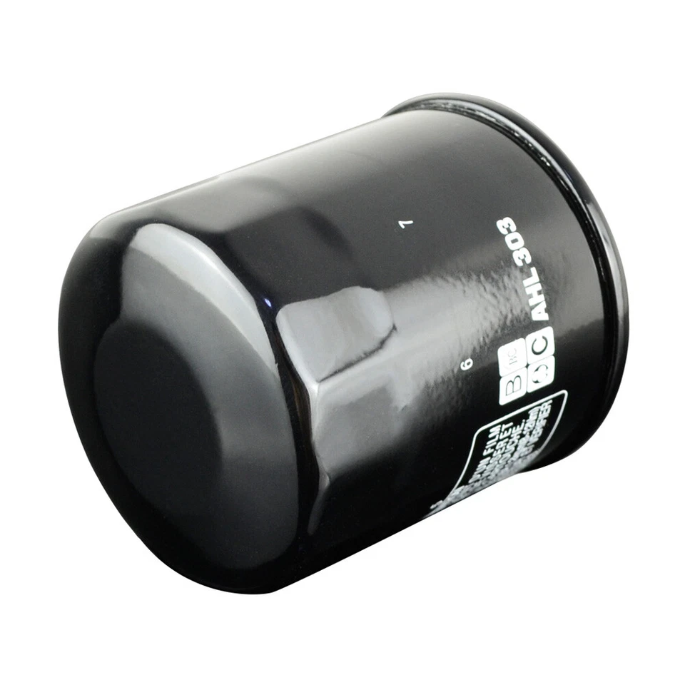 Filtro de aceite para Kawasaki Ninja ZX6R KLE650 VERSYS Z1000 Z750 EX650R EX500R ZZR600 Foto 3 de 4