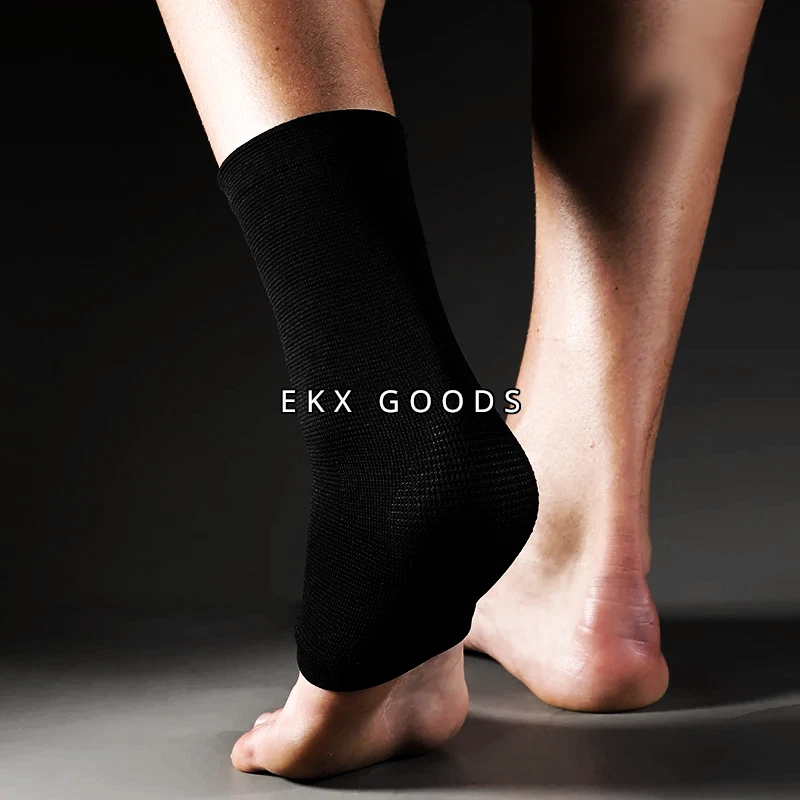 Mejor Fascitis Plantar Soporte Tobillo Manga Pie Dolor Compresión Talón Calcetín S-XL Foto 2 de 4