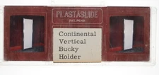 Stereo Realist Slide - MEDICAL Continental Vertical Holder - Vintage Kodachrome