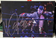 Will Ospreay Autograph 8 1/2