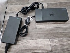 Dell WD19S USB-C Docking Station 180W AC Adapter Tested Working