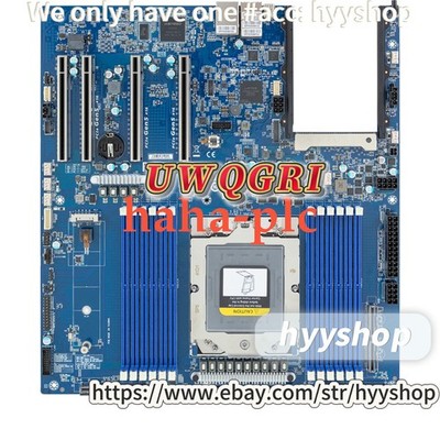 Gigabyte MZ33-CP1 DDR5 Server Motherboard SP5 Support AMD EPYC 9005/9004 CPU