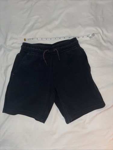 Boys Nike Tech Shorts Black Medium