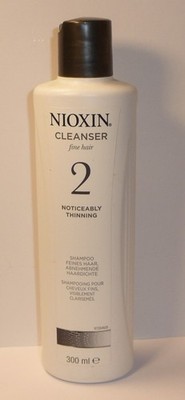 NIOXIN Cleanser  Shampoo System 2 feines Haar 300ml
