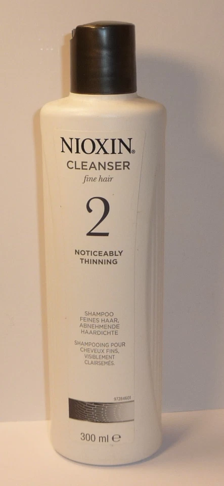 NIOXIN Cleanser Shampoo System 2 feines Haar 300ml - Bild 1 von 1