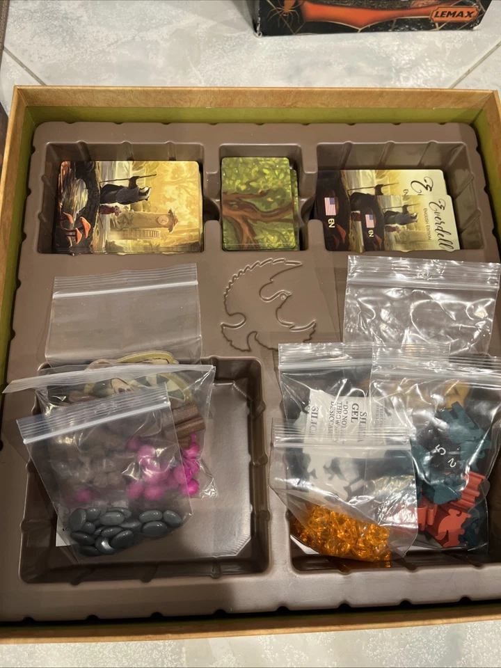Everdell Board Game Complete Preowned Nice - Image 4 of 4
