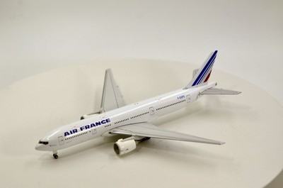 Gemini Jets 1:400 Air France Limited Edition Boeing 777-200ER GJAFR129 Rare