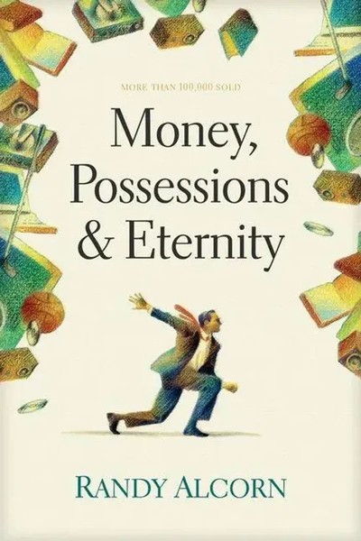 Randy Alcorn | Money, Possessions And Eternity | Taschenbuch | Englisch (2021)-image