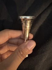 Conn 7D French Horn Mouthpiece Silver Plated