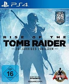 Rise of the Tomb Raider: 20-jähriges Jubiläum - Day... | Game | Zustand sehr gut