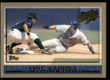 Eric Karros 1998 Topps Los Angeles Dodgers #454 Near Mint or Better