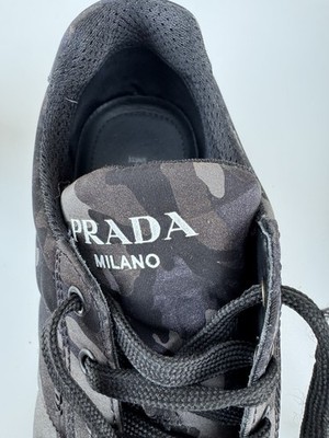PRADA Sneaker Herren Größe 41 