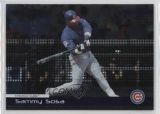 2004 Donruss Stat Line Career 248/278 Sammy Sosa #244 7bm