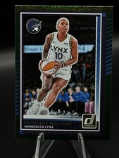 2025 Donruss WNBA #70 - Courtney Williams (Green Shimmer) - Lynx