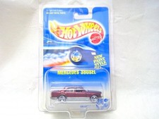 Hot Wheels MERCEDES 380 SEL Mercedes