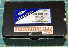 Badger 200-20 Airbrush
