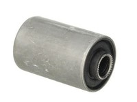 2X Lagerung Blattfeder Vorne Hinten Tedgum 00506437 FÜR Isuzu Opel