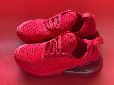 mens nike air max 270 habanero red