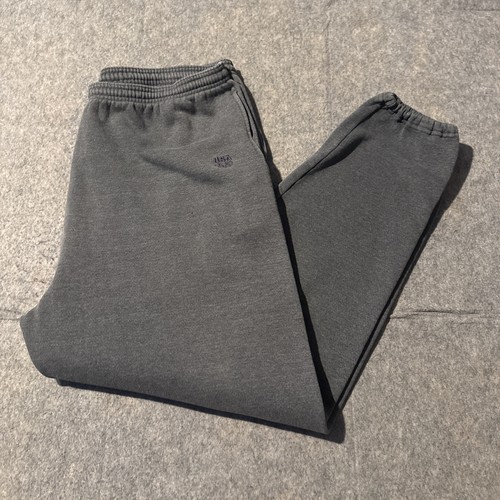 Vintage JC Penny USA Olympic Sweatsuit Herren 2XLT grau Pullover Sweatpants - Bild 10 von 15