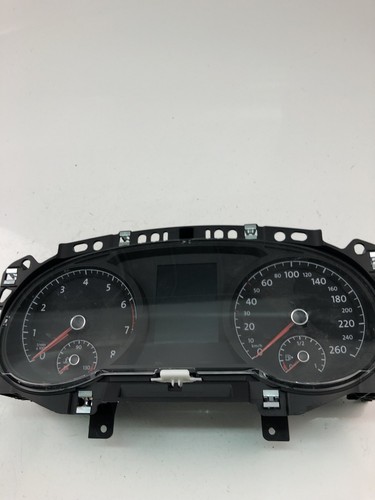 VW GOLF VII 5G1, BQ1, BE1, BE2 Kombiinstrument 5G1920740A 27488309