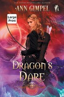 Ann Gimpel | Dragon's Dare | Taschenbuch | Englisch (2020) | Dragon Lore