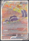 CARTE POKEMON MOUFFLAIR V 181/195 🇫🇷 FR 🇫🇷 TEMPETE ARGENTEE
