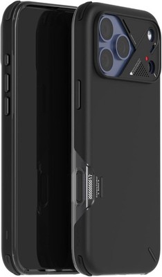 AULUMU A17 SHOCKPROOF iPHONE 17 PRO CASE w/ CAMERA CONTROL ALUMINUM CAMERA FRAME