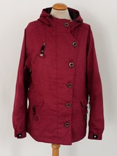 Snowboard-Jacke, leichte Winterjacke von ACTIVE TOUCH in Gr. L (44/46) 42/44?