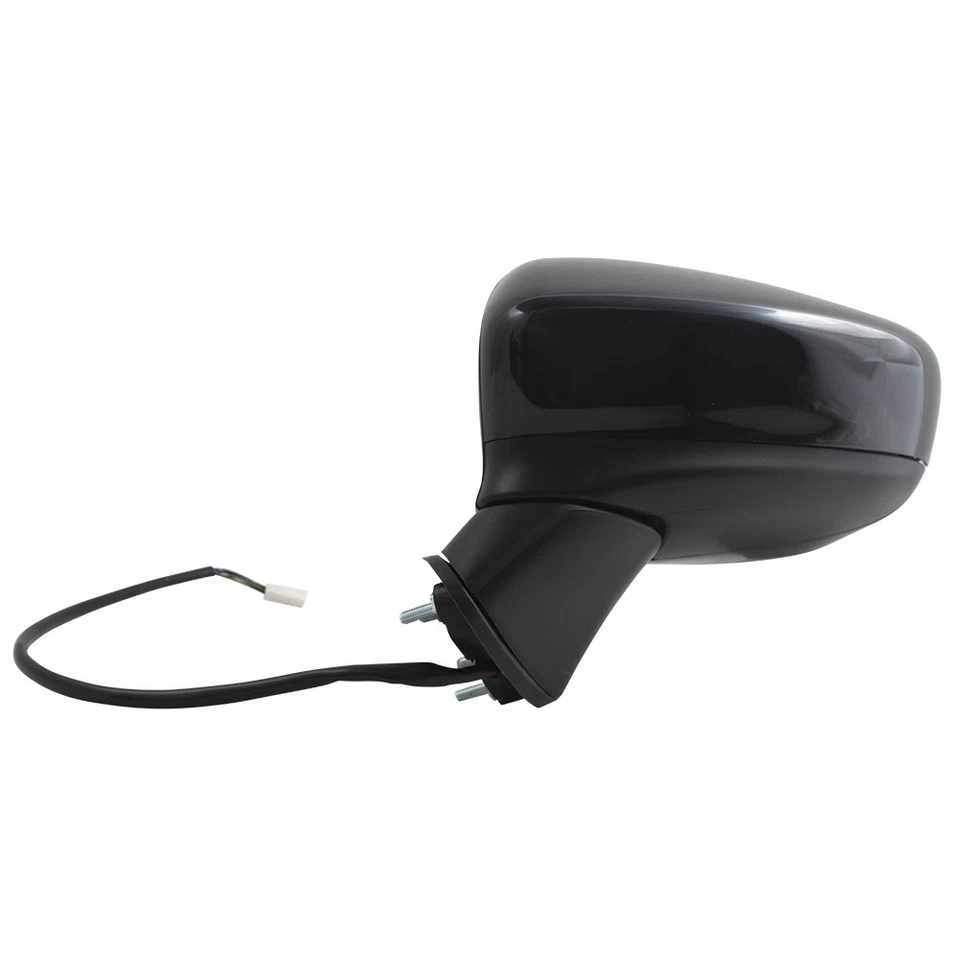 Espejo eléctrico para indicador de señal de giro de detección de punto ciego de 6 2014-2016 izquierdo Foto 3 de 4