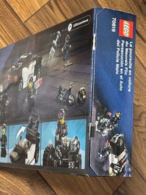 LEGO The LEGO Movie: Bad Cop Car Chase (70819) - Retired - New In Box